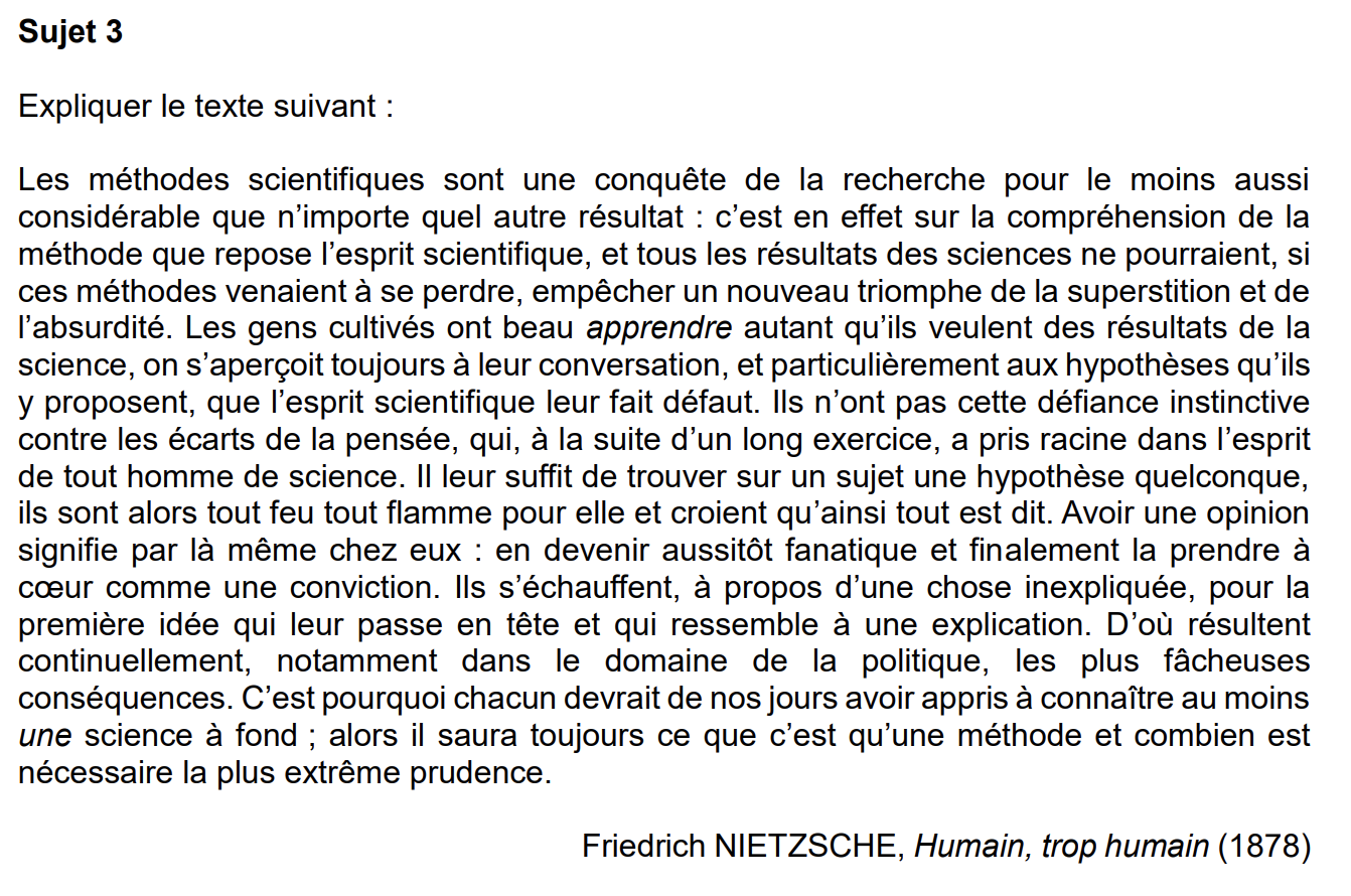 bac philo 2026