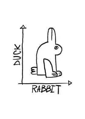 canard ou lapin