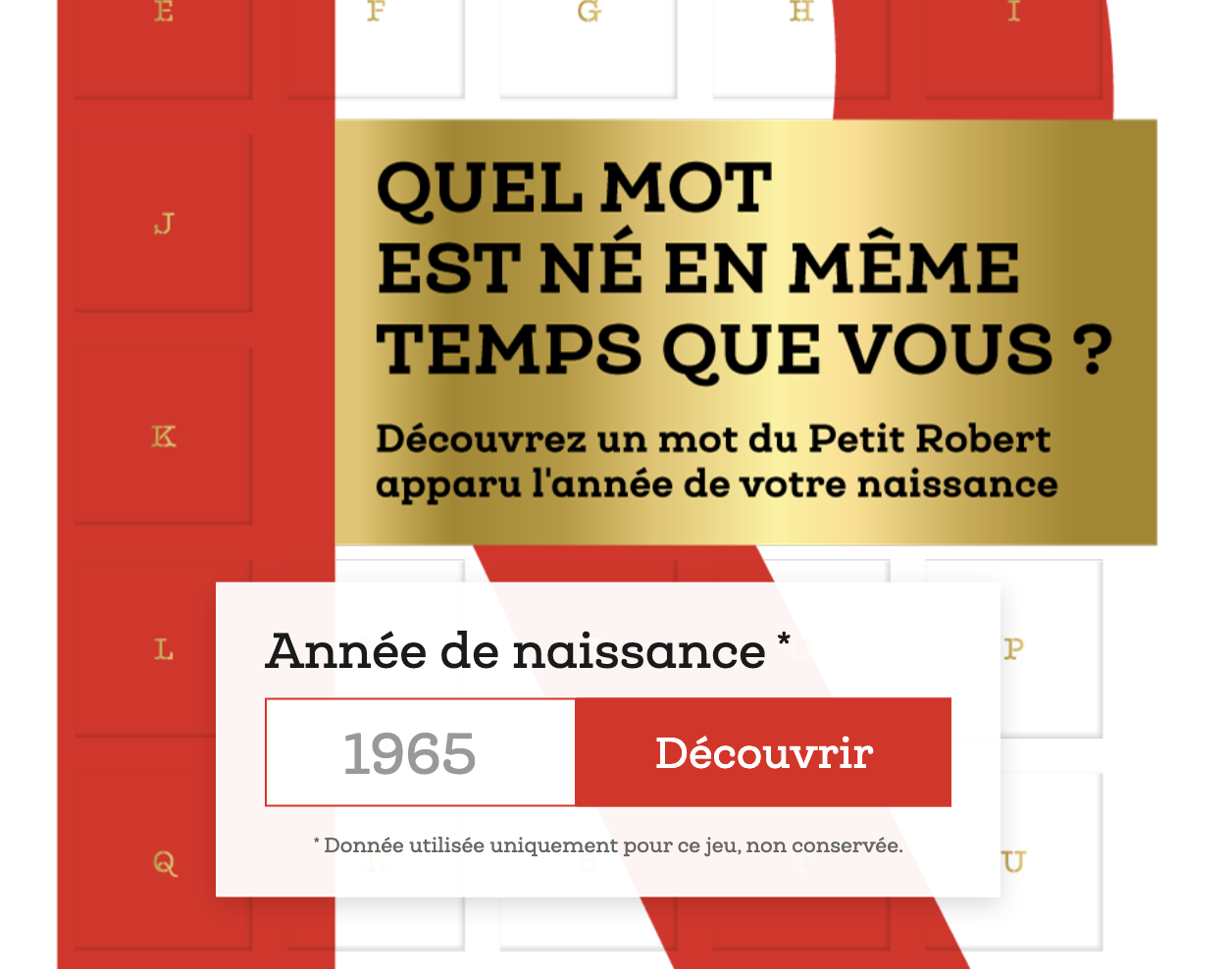 Petit Robert
