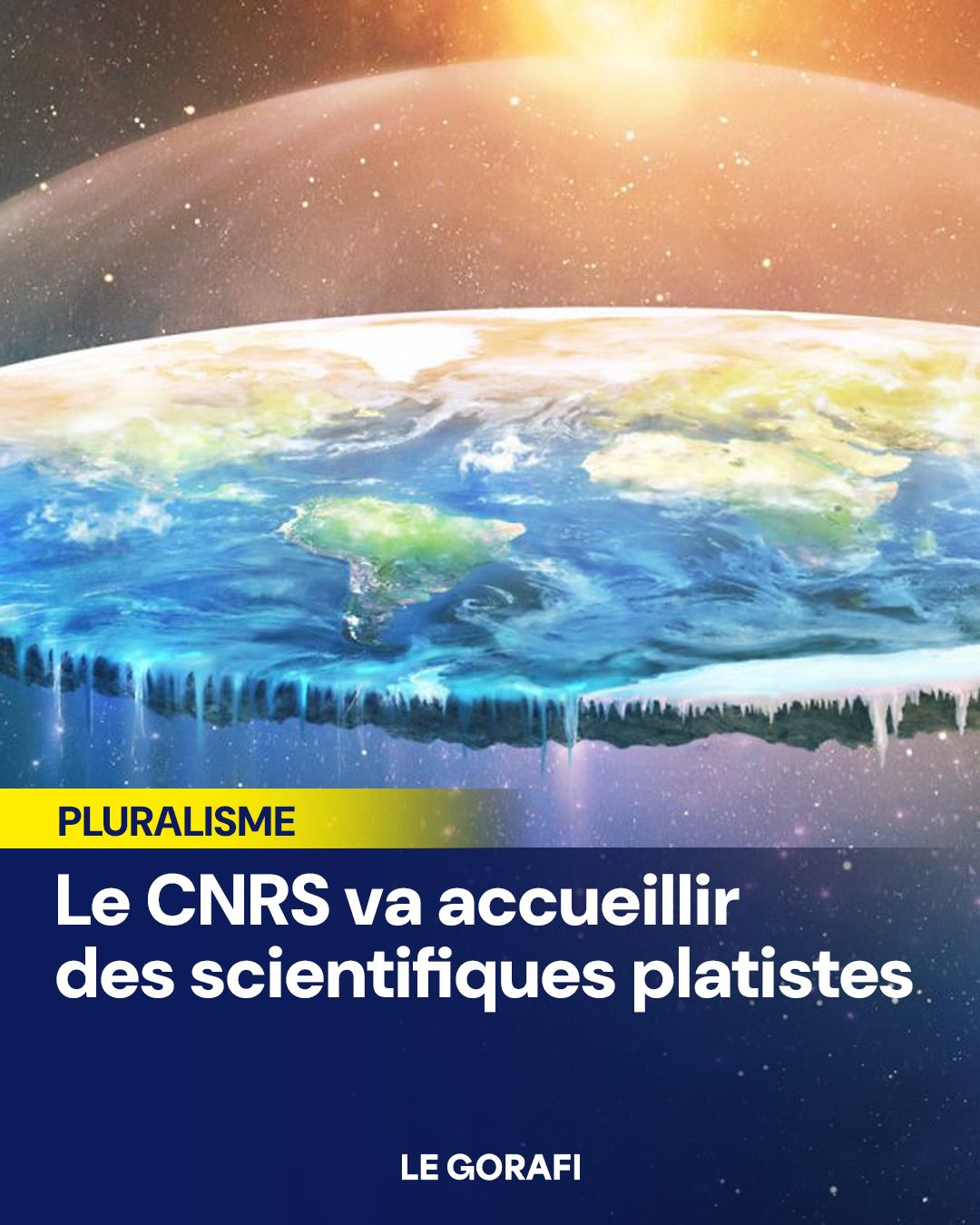 gorafi cnrs