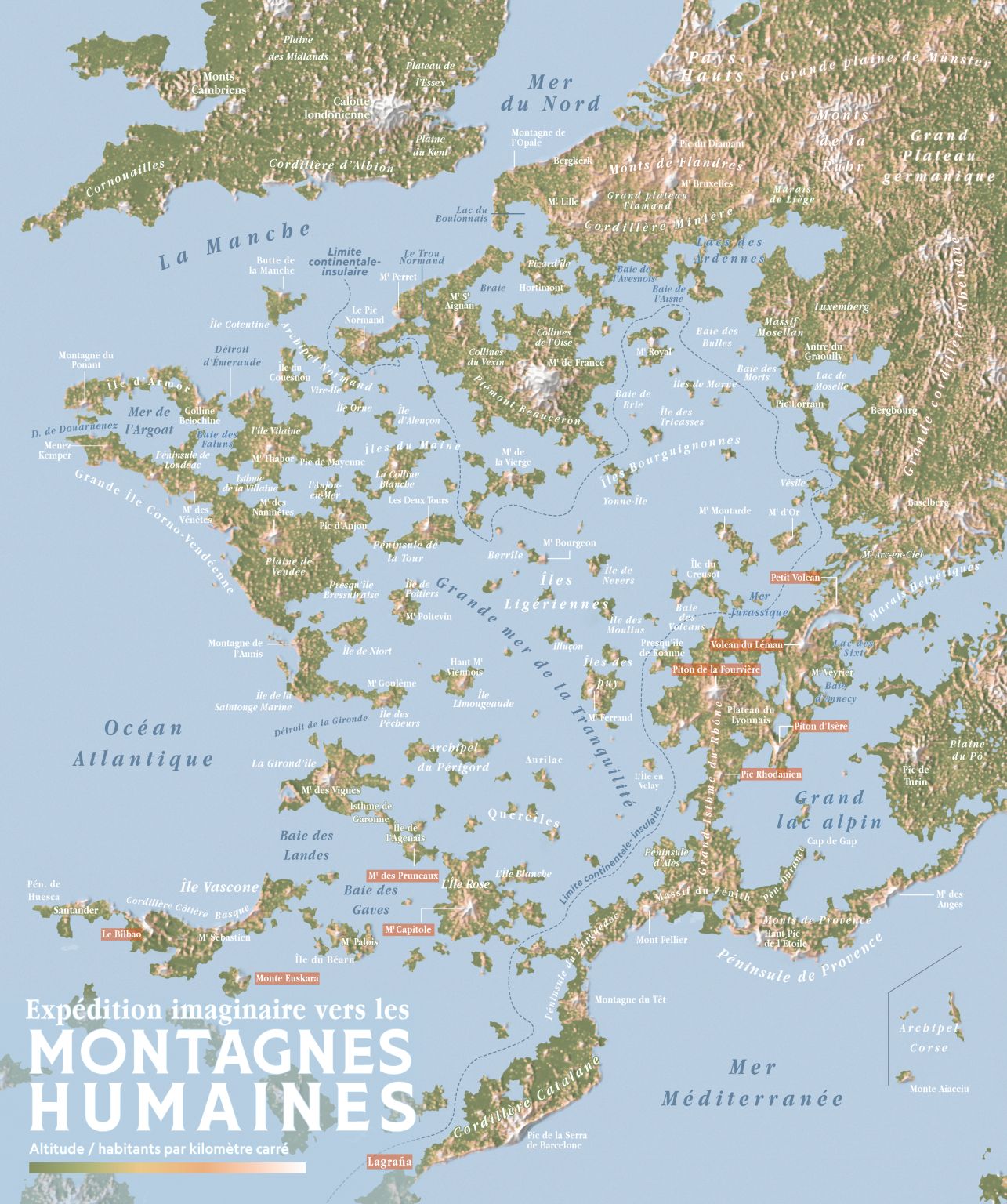 carte insolite